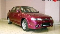 4 599 р. Комплект Арок Elegance Лада 2110 седан (1995-2007) (Комплект, Неокрашенные)  с доставкой в г. Вологда. Увеличить фотографию 2