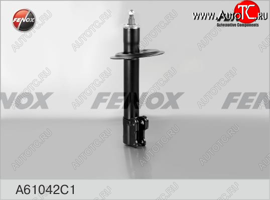 5 299 р. Амортизатор передний (LH=RH) FENOX ИжАвто Ода 2126 (1991-2005)  с доставкой в г. Вологда