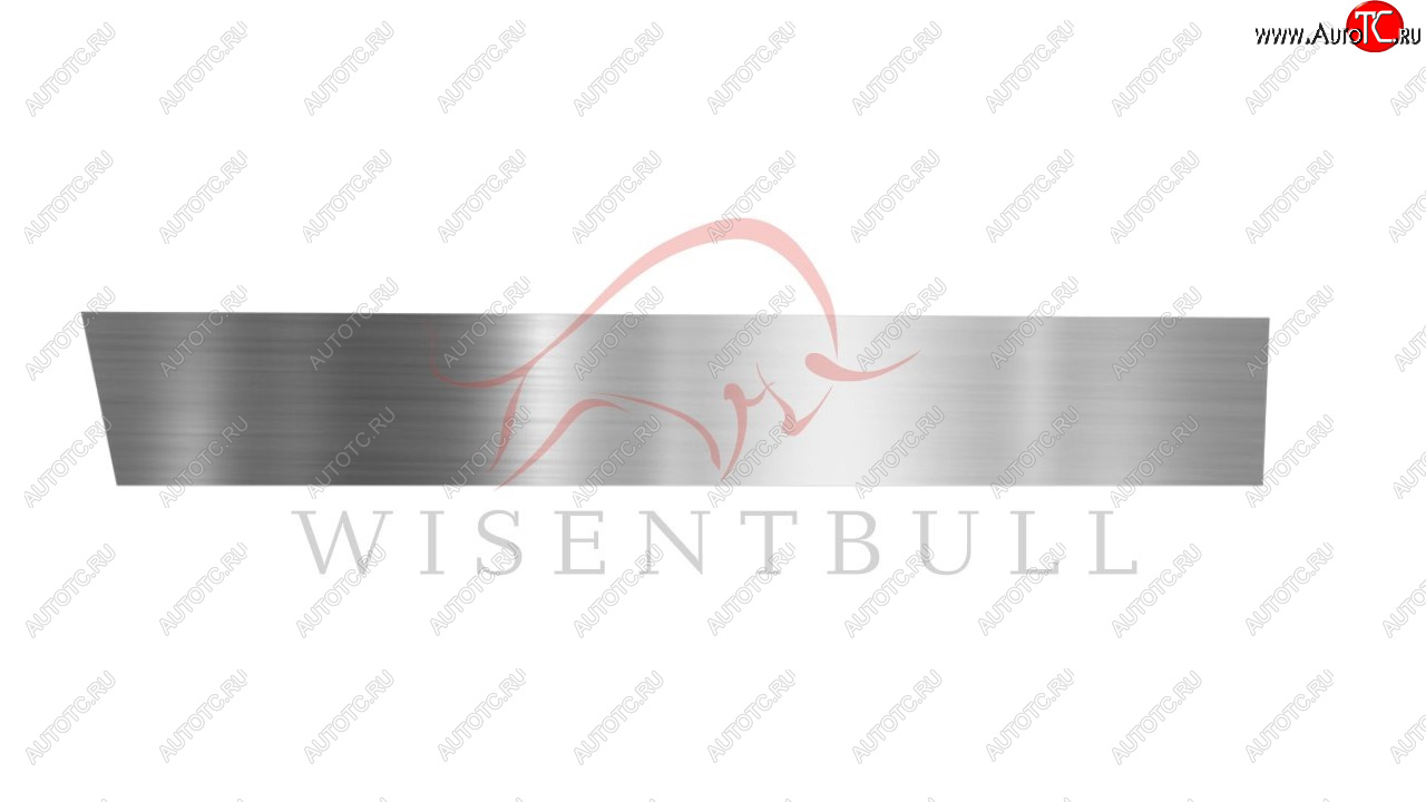 1 989 р. Ремкомплект правой двери Wisentbull Лада 2107 (1982-2012)  с доставкой в г. Вологда