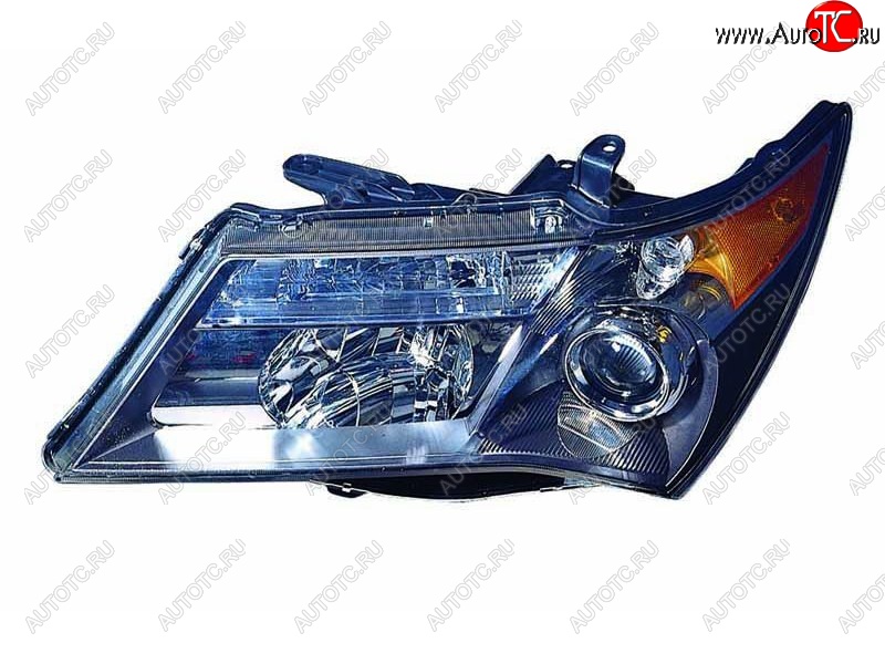 5 999 р. Левая фара SAT Acura MDX YD2 дорестайлинг (2006-2009)  с доставкой в г. Вологда