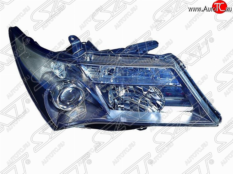 5 999 р. Правая передняя фара SAT Acura MDX YD2 дорестайлинг (2006-2009)  с доставкой в г. Вологда