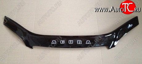 999 р. Дефлектор капота Russtal Acura EL ES дорестайлинг (2000-2003)  с доставкой в г. Вологда
