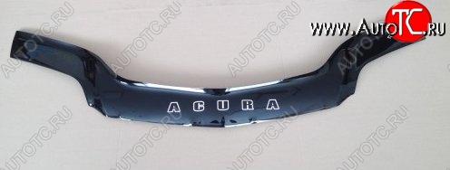 999 р. Дефлектор капота Russtal Acura MDX YD1 дорестайлинг (2000-2003)  с доставкой в г. Вологда