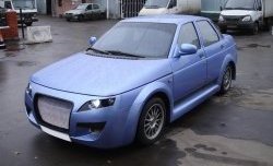 5 199 р. Арки Я - Робот Лада 2110 седан (1995-2007) (Неокрашенные)  с доставкой в г. Вологда. Увеличить фотографию 3