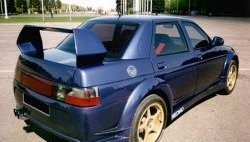 8 799 р. Арки WRC Evo Лада 2110 седан (1995-2007) (Неокрашенные)  с доставкой в г. Вологда. Увеличить фотографию 3