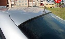 3 349 р. Козырёк STW Style на заднее лобовое стекло автомобиля Audi 100 С4 седан (1990-1995) (Неокрашенный)  с доставкой в г. Вологда. Увеличить фотографию 2