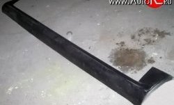 5 099 р. Пороги накладки RS Audi 80 B4 седан (1992-1996) (Неокрашенные)  с доставкой в г. Вологда. Увеличить фотографию 2