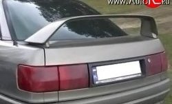 5 949 р. Спойлер RS Audi 80 B4 седан (1992-1996) (Неокрашенный)  с доставкой в г. Вологда. Увеличить фотографию 2