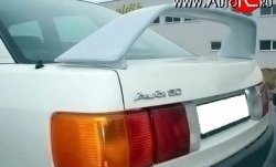 5 949 р. Спойлер RS Audi 80 B4 седан (1992-1996) (Неокрашенный)  с доставкой в г. Вологда. Увеличить фотографию 3
