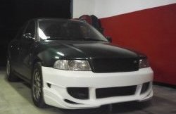 Передний бампер Sport Audi A4 B5 8D5 универсал 2-ой рестайлинг (1999-2001)