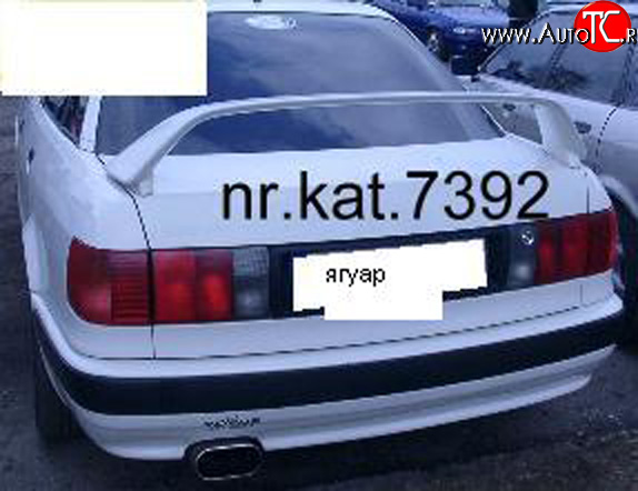 4 999 р. Спойлер Sport Audi 80 B3 седан (1986-1991)  с доставкой в г. Вологда