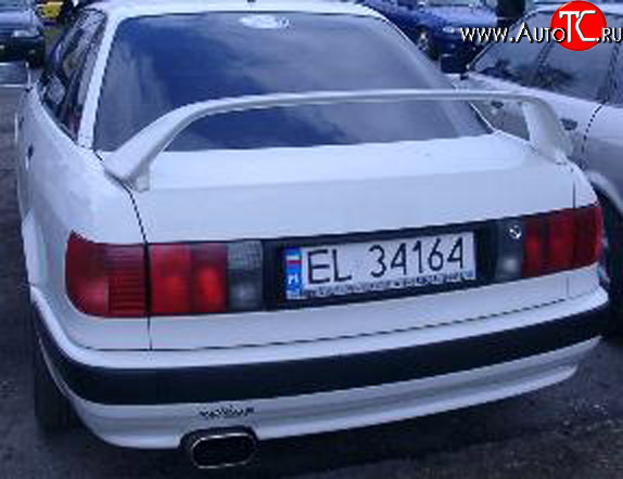 5 399 р. Спойлер Rieger Audi 80 B4 седан (1992-1996)  с доставкой в г. Вологда