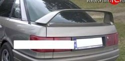 5 399 р. Спойлер Rieger Audi 80 B4 седан (1992-1996)  с доставкой в г. Вологда. Увеличить фотографию 2
