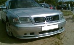 3 749 р. Накладка переднего бампера Kamei Audi A8 D2 дорестайлинг (1994-1999)  с доставкой в г. Вологда. Увеличить фотографию 2