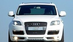 15 799 р. Накладка переднего бампера ABT Audi Q7 4L дорестайлинг (2005-2009)  с доставкой в г. Вологда. Увеличить фотографию 9