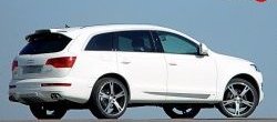 6 999 р. Спойлер ABT Audi Q7 4L дорестайлинг (2005-2009)  с доставкой в г. Вологда. Увеличить фотографию 3