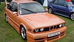 8 399 р. Передний бампер Rieger V2 BMW 3 серия E30 седан (1982-1991)  с доставкой в г. Вологда. Увеличить фотографию 2