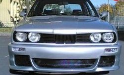 8 399 р. Передний бампер Seidl BMW 3 серия E30 седан (1982-1991)  с доставкой в г. Вологда. Увеличить фотографию 2