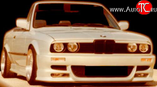 8 399 р. Передний бампер Seidl BMW 3 серия E30 седан (1982-1991)  с доставкой в г. Вологда