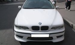 5 199 р. Юбка переднего бампера Devil Style BMW 5 серия E39 седан дорестайлинг (1995-2000)  с доставкой в г. Вологда. Увеличить фотографию 2
