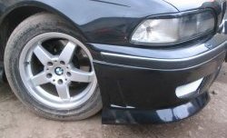 5 199 р. Юбка переднего бампера Devil Style BMW 5 серия E39 седан дорестайлинг (1995-2000)  с доставкой в г. Вологда. Увеличить фотографию 6