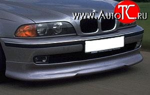 4 399 р. Накладка переднего бампера Driver BMW 5 серия E39 седан дорестайлинг (1995-2000)  с доставкой в г. Вологда