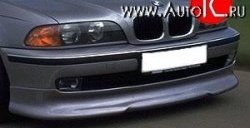 4 399 р. Накладка переднего бампера Driver BMW 5 серия E39 седан дорестайлинг (1995-2000)  с доставкой в г. Вологда. Увеличить фотографию 2