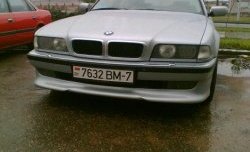 4 499 р. Накладка переднего бампера Mugen BMW 7 серия E38 дорестайлинг, седан (1994-1998)  с доставкой в г. Вологда. Увеличить фотографию 5