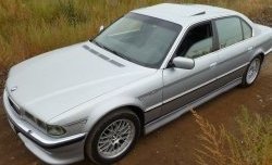 4 499 р. Накладка переднего бампера Mugen BMW 7 серия E38 дорестайлинг, седан (1994-1998)  с доставкой в г. Вологда. Увеличить фотографию 2
