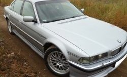 4 499 р. Накладка переднего бампера Mugen BMW 7 серия E38 дорестайлинг, седан (1994-1998)  с доставкой в г. Вологда. Увеличить фотографию 3