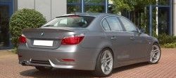 8 499 р. Спойлер AC-schnitzer BMW 5 серия E60 седан дорестайлинг (2003-2007)  с доставкой в г. Вологда. Увеличить фотографию 2