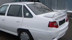 6 099 р. Пороги накладки GT Dynamics Daewoo Nexia рестайлинг (2008-2015) (Неокрашенные)  с доставкой в г. Вологда. Увеличить фотографию 2