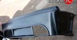 10 599 р. Задний бампер Zestline Daewoo Nexia дорестайлинг (1995-2008) (Неокрашенный)  с доставкой в г. Вологда. Увеличить фотографию 2