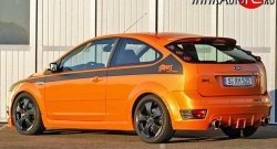 Вставка для модульной оптики Sport Ford Focus  2 (2004-2011) хэтчбэк 3 дв. дорестайлинг, хэтчбэк 5 дв. дорестайлинг, хэтчбэк 3 дв. рестайлинг, хэтчбэк 5 дв. рестайлинг