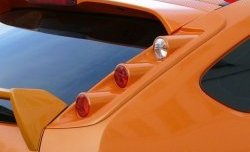 4 199 р. Вставка для модульной оптики Sport Ford Focus 2 хэтчбэк 5 дв. дорестайлинг (2004-2008) (Без модульной оптики)  с доставкой в г. Вологда. Увеличить фотографию 2