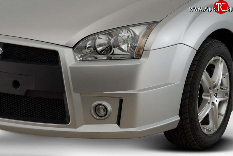 2 399 р. Противотуманные фары YTE Ford Focus 2 хэтчбэк 5 дв. дорестайлинг (2004-2008)  с доставкой в г. Вологда