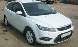 919 р. Реснички Loder 1899 средние N2. Ford Focus 2 хэтчбэк 3 дв. рестайлинг (2007-2011) (Неокрашенные)  с доставкой в г. Вологда. Увеличить фотографию 2