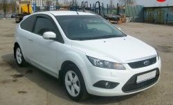 919 р. Реснички Loder 1899 средние N2. Ford Focus 2 хэтчбэк 3 дв. рестайлинг (2007-2011) (Неокрашенные)  с доставкой в г. Вологда. Увеличить фотографию 3