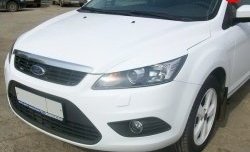 919 р. Реснички Loder 1899 средние N2. Ford Focus 2 хэтчбэк 3 дв. рестайлинг (2007-2011) (Неокрашенные)  с доставкой в г. Вологда. Увеличить фотографию 5