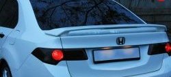 Спойлер Sport Honda Accord  8 CU (2008-2011) седан дорестайлинг