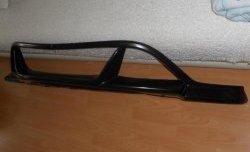 4 999 р. Накладка переднего бампера Type R Honda Civic FK,FN хэтчбэк 5 дв. дорестайлинг (2005-2008)  с доставкой в г. Вологда. Увеличить фотографию 4