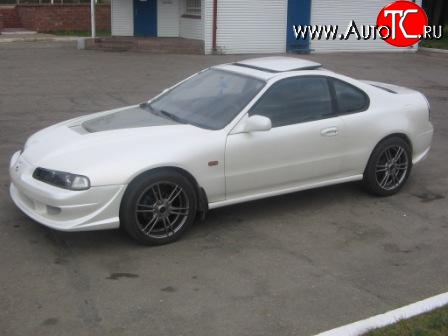 7 519 р. Передний бампер Sport Honda Prelude 4 (1991-1996)  с доставкой в г. Вологда