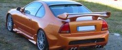 8 899 р. Задний бампер Veilside Honda Prelude 4 (1991-1996)  с доставкой в г. Вологда. Увеличить фотографию 2