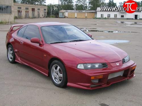 7 999 р. Передний бампер VeilSide Honda Prelude 4 (1991-1996)  с доставкой в г. Вологда