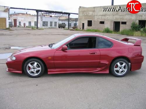 4 999 р. Пороги накладки VeilSide Honda Prelude 4 (1991-1996)  с доставкой в г. Вологда