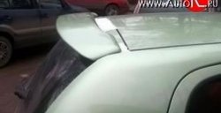 5 099 р. Спойлер Sport Hyundai Getz TB хэтчбэк 5 дв. дорестайлинг (2002-2005) (Неокрашенный)  с доставкой в г. Вологда. Увеличить фотографию 2