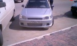 5 699 р. Передний бампер Classic Style  Hyundai Accent  2 LC (1999-2012) седан дорестайлинг (ТагАЗ) (Неокрашенный)  с доставкой в г. Вологда. Увеличить фотографию 5