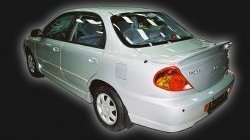 5 799 р. Спойлер GT Dynamics KIA Spectra (2000-2009) (Неокрашенный)  с доставкой в г. Вологда. Увеличить фотографию 2