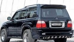 15 699 р. Арки крыльев Red Aleti Lexus LX470 J100 дорестайлинг (1998-2002) (Неокрашенные)  с доставкой в г. Вологда. Увеличить фотографию 2