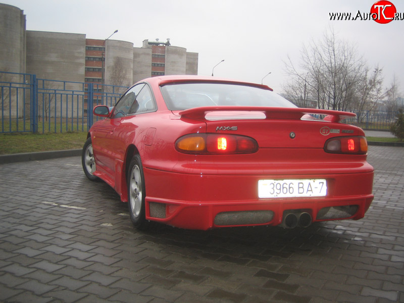 11 299 р. Задний бампер VeilSide Mazda MX-6 (1992-2000)  с доставкой в г. Вологда